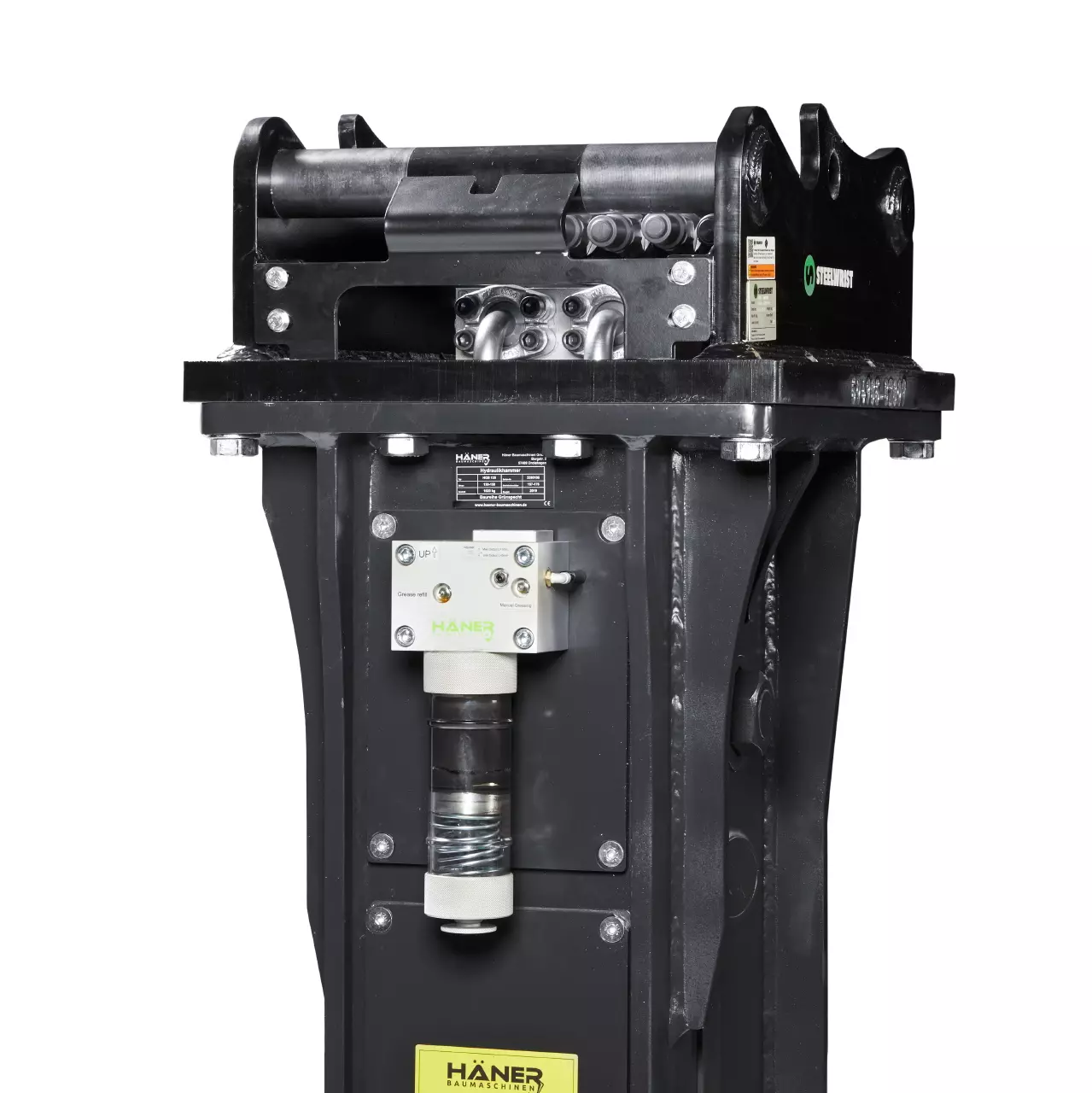 Häner Hydraulikhammer HGS140 für Bagger 18-26t