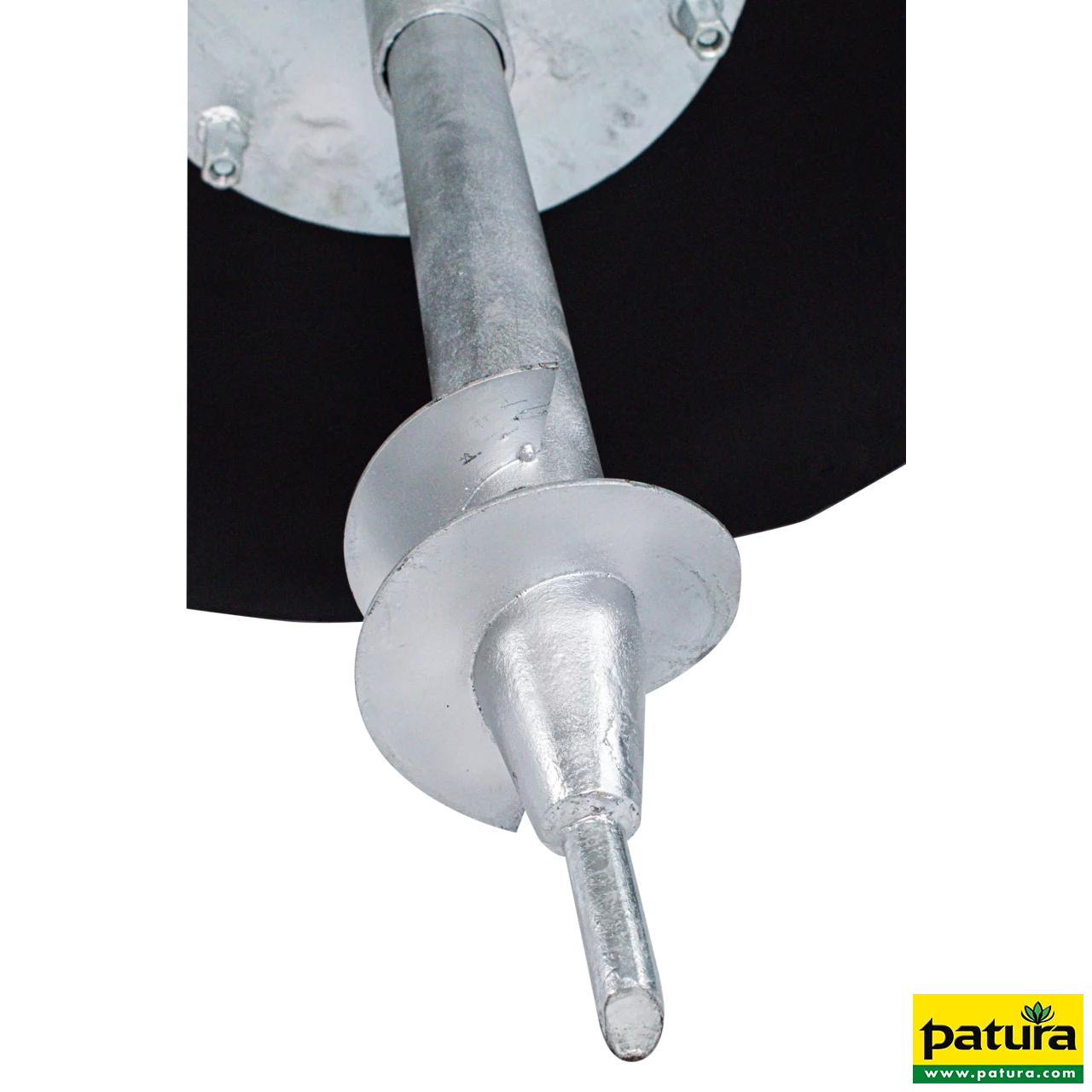 Bodenbefestigungsset für Pfahlbürste Maxi Ref. 334151