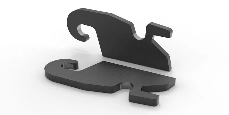 Koppelhaken Verachtert CW