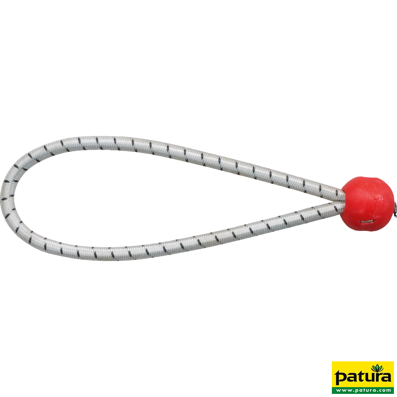 Spanngummi für Windschutznetze mit Ösen