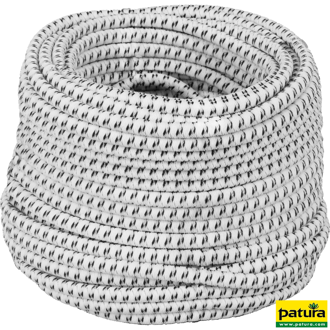 Elastik-Elektroseil, 8 mm, 25 m
