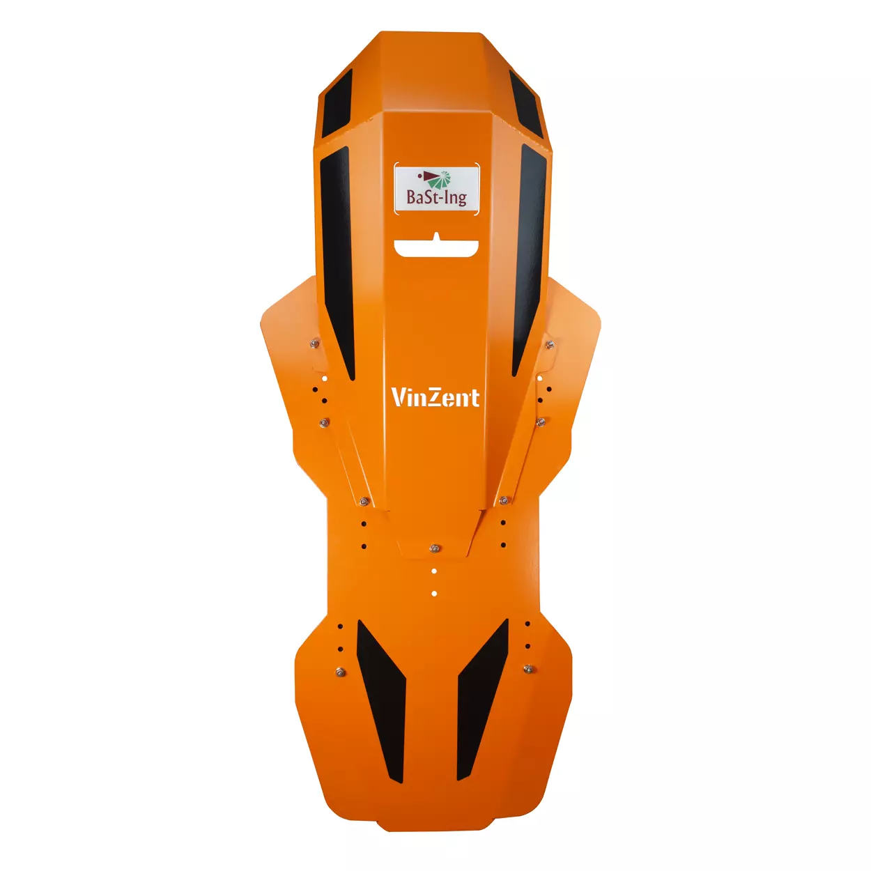BaSt-Ing Rückenprotektor / Schutzausrüstung für die Holzernte VinZent