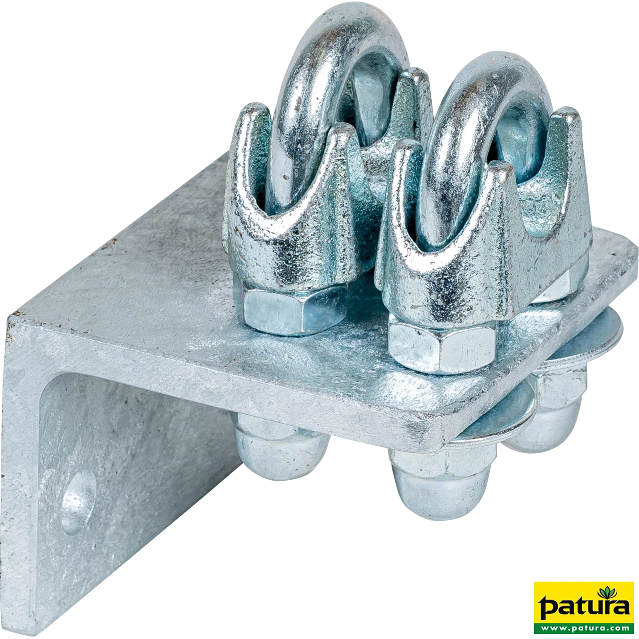 Wandhalter flexibles Nackenseil inkl. Seilklemmen