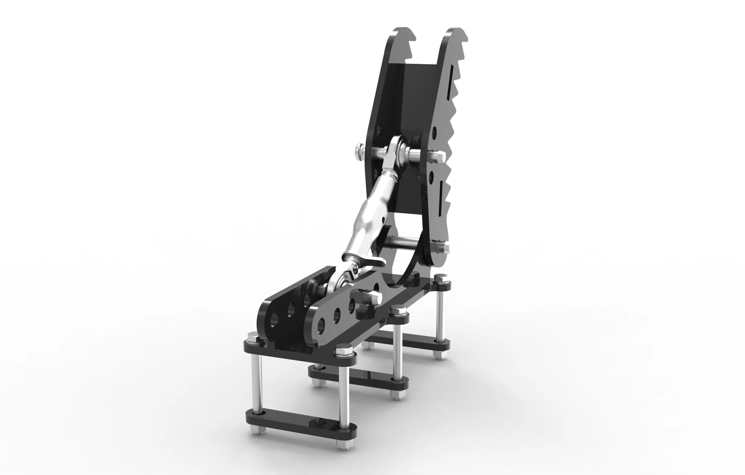 Baggerdaumen für Mini-Bagger 0,3-2 t