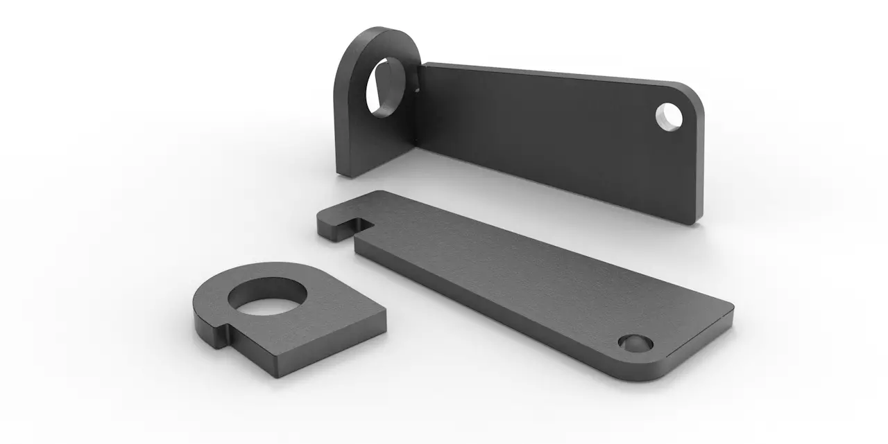 Koppelhaken John Deere Matbro