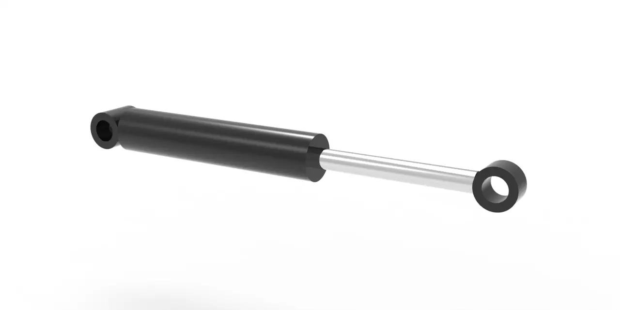 Ersatzzylinder für Joma-Tech Forstgreifer OG24