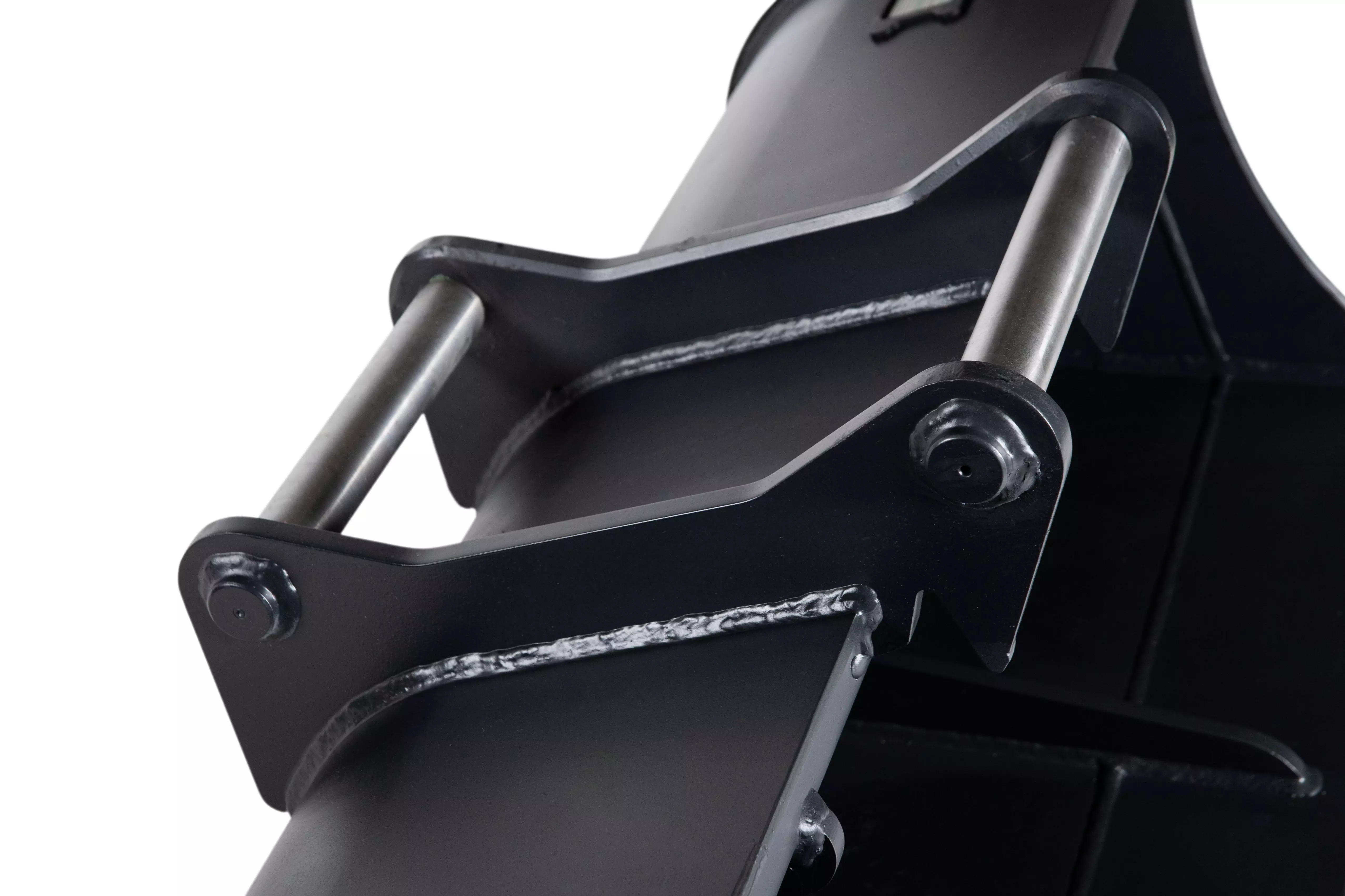 Häner Grabenräumlöffel mit OQ45 für Bagger 6,5 - 12t