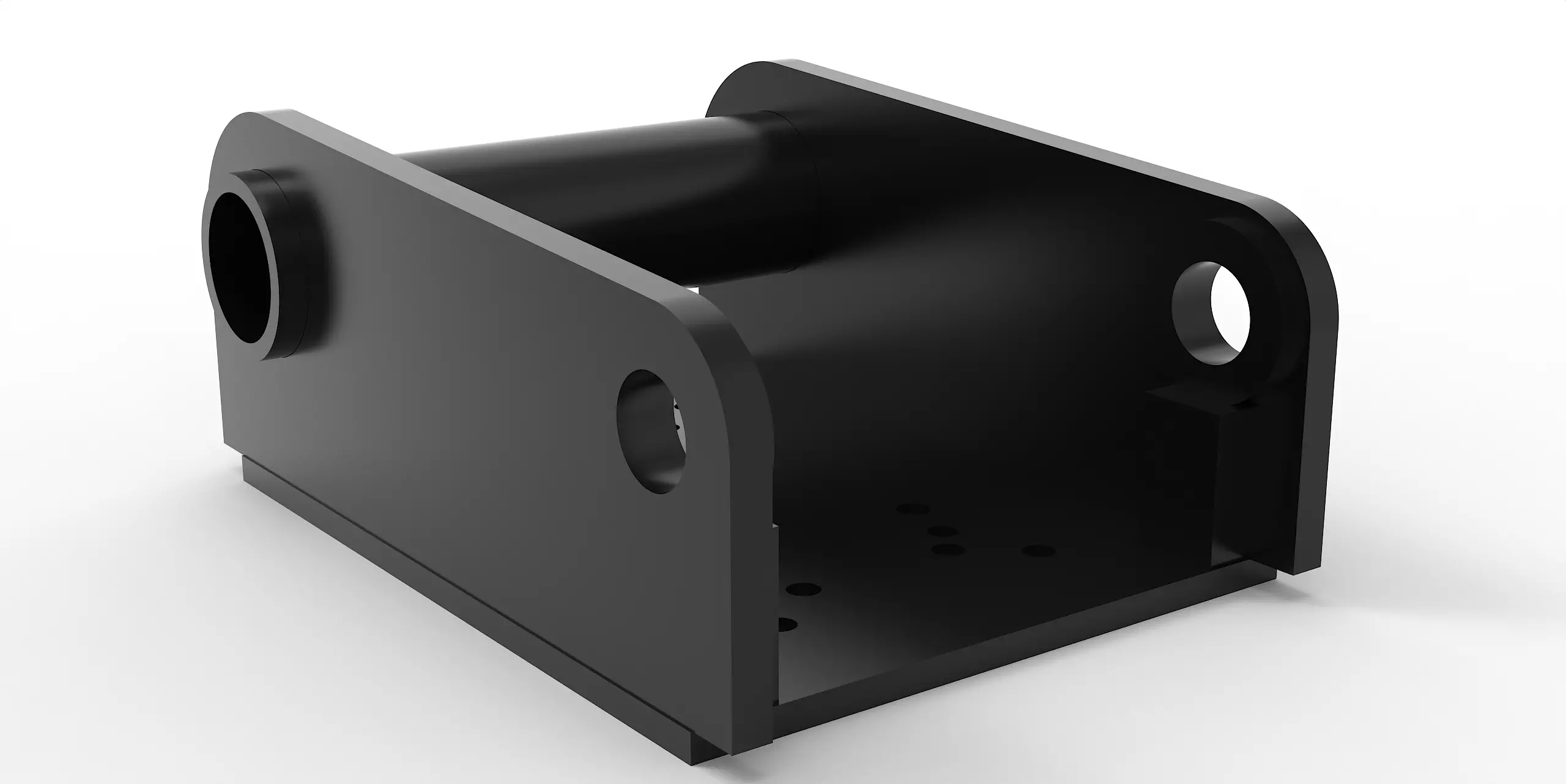 Multiplatte mittel - Schaeff HR42