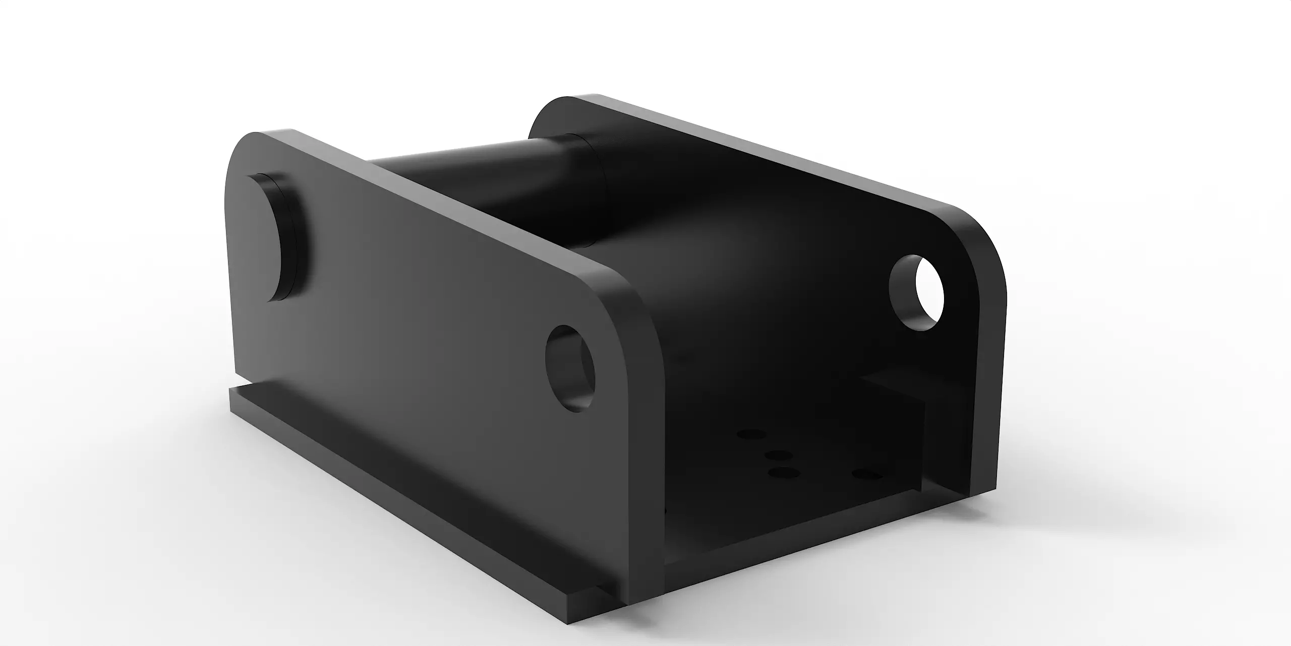 Multiplatte klein - Schaeff HR18