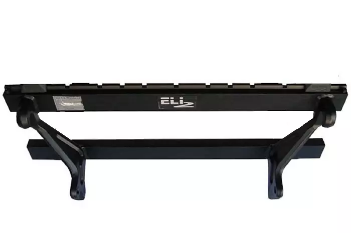 Gabelträger Eli2 mit Euro-Aufnahme 1200mm