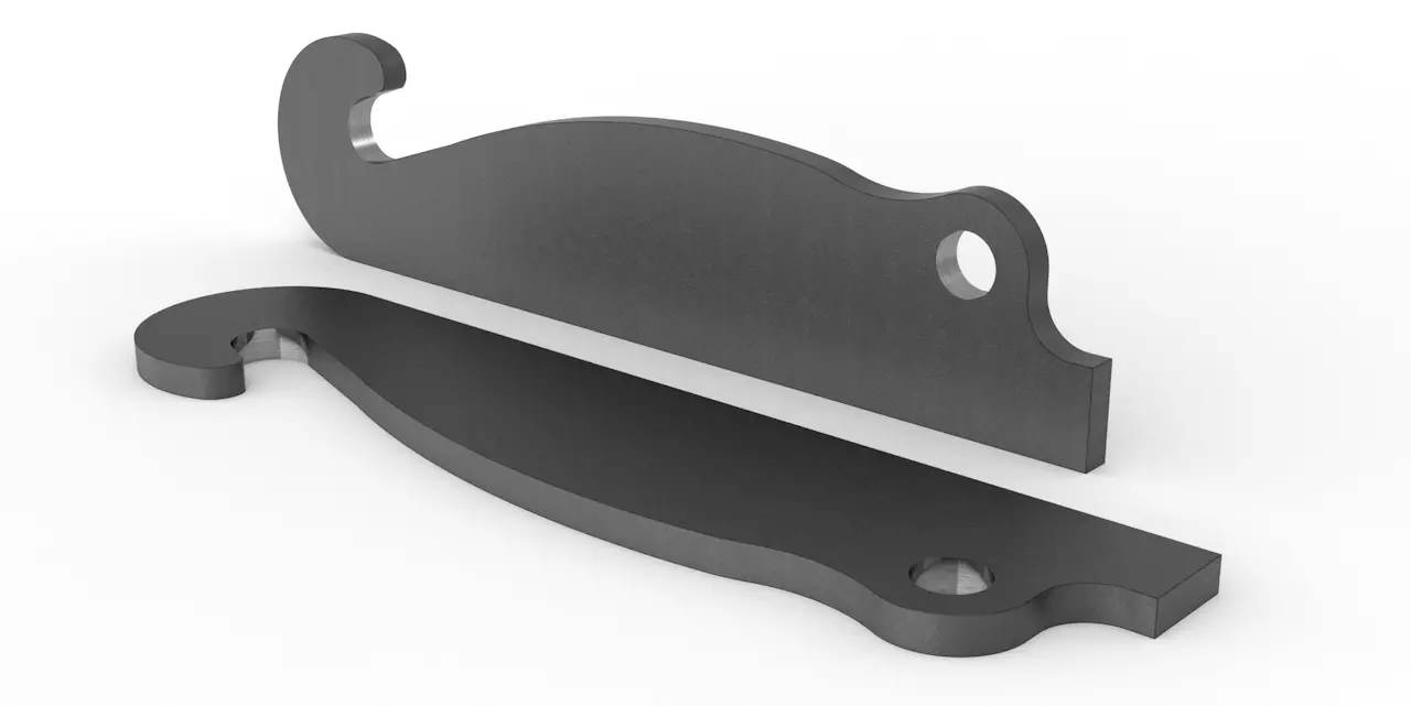 Koppelhaken JCB Agri 60x50x625