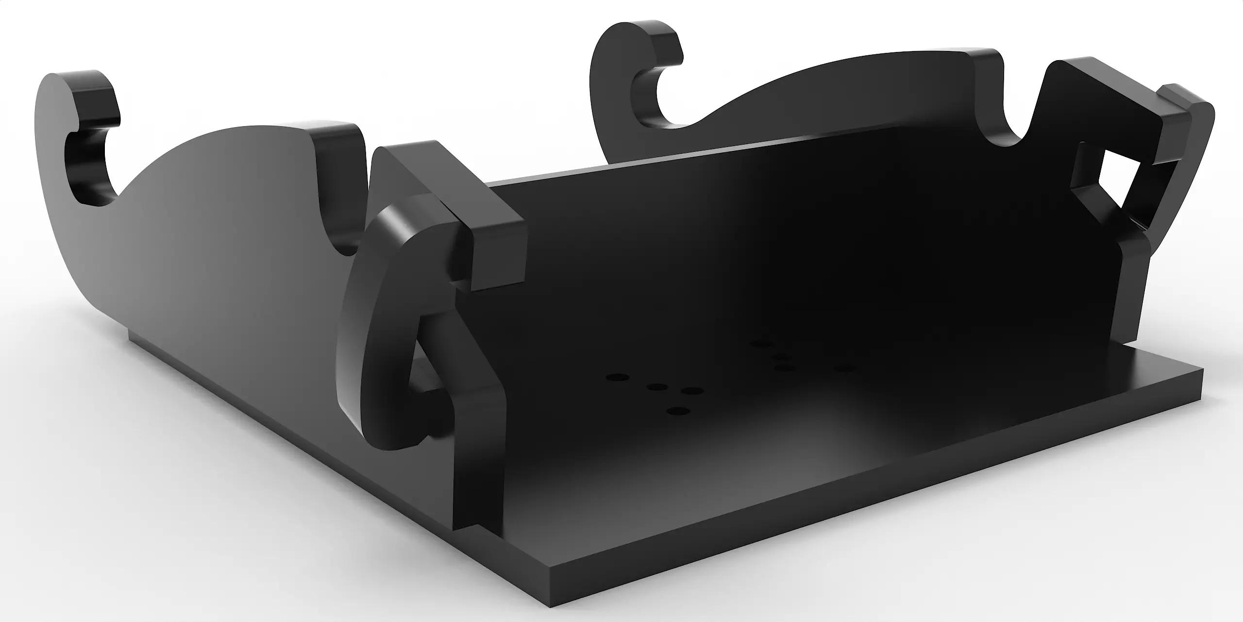 Multiplatte groß - Hammer CW20