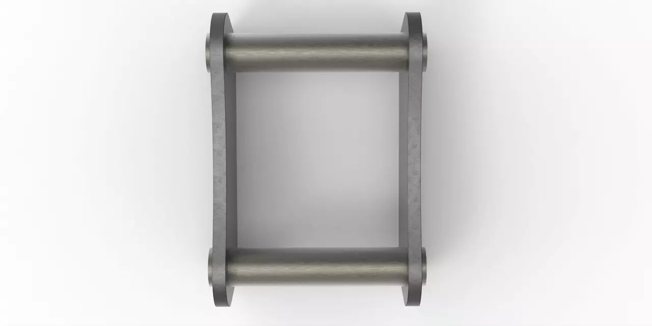 Adapterrahmen M12 passend zu Martin Miller Schnellwechselsystem - [ ohne Grundplatte ]