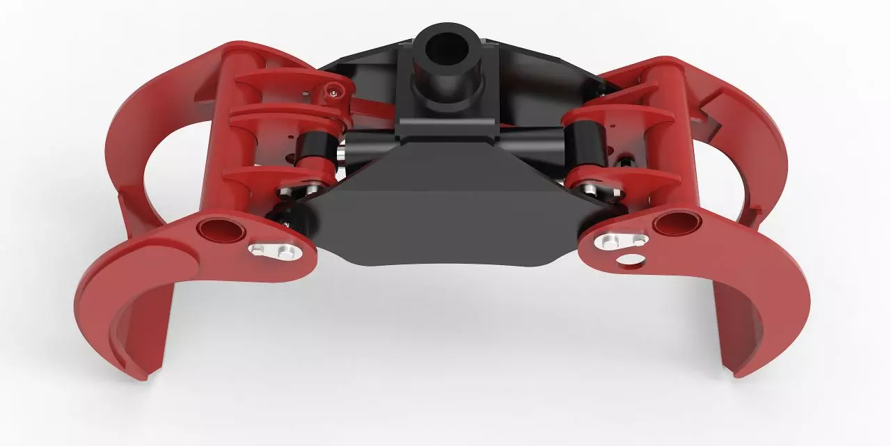 Forstgreifer Joma-Tech OG12