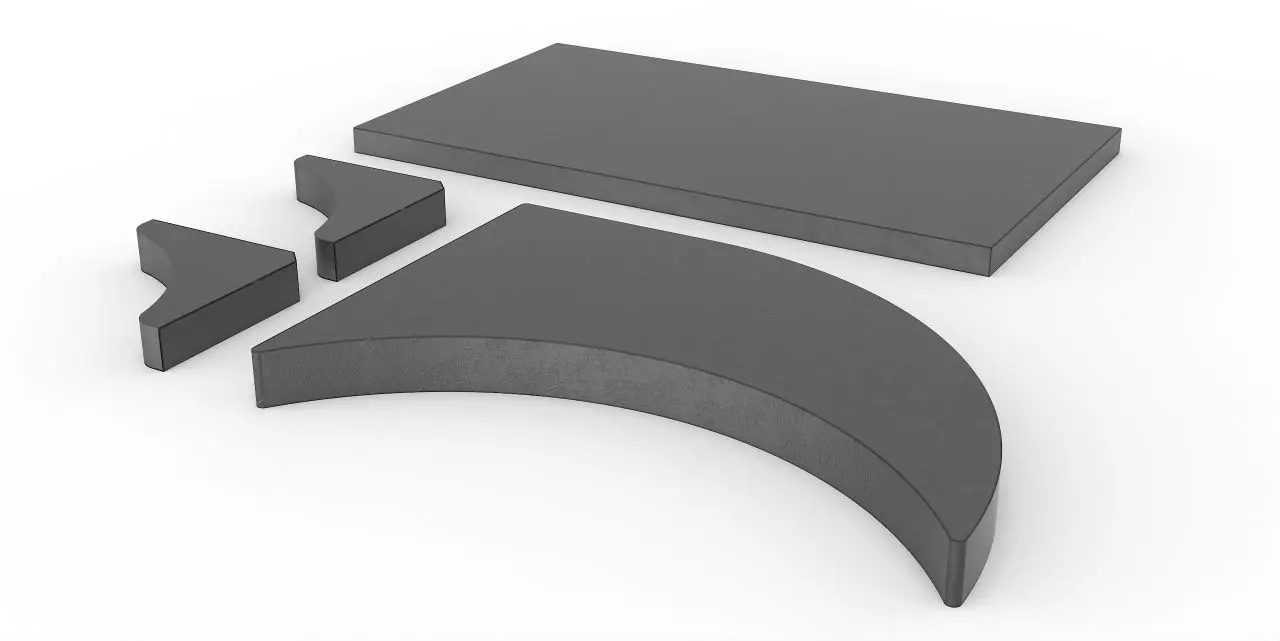 Bausatz Rodezahn universal mittel