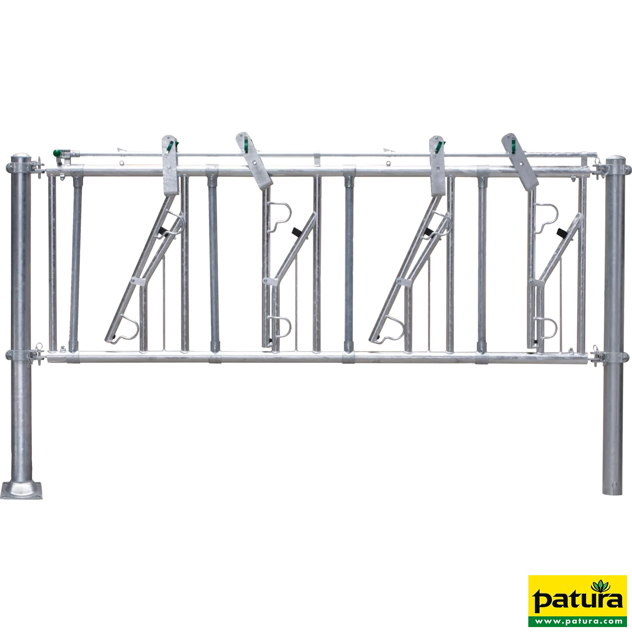 Selbstfangfreß gitter SV 6/4,4 6 Plätze, 4,4 m