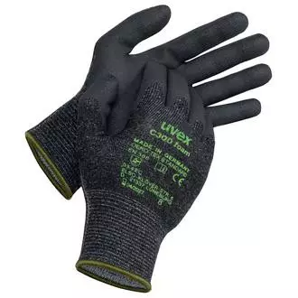 Uvex/ C300 Foam Schnittschutzhandschuhe (10 Paare) Größe 11