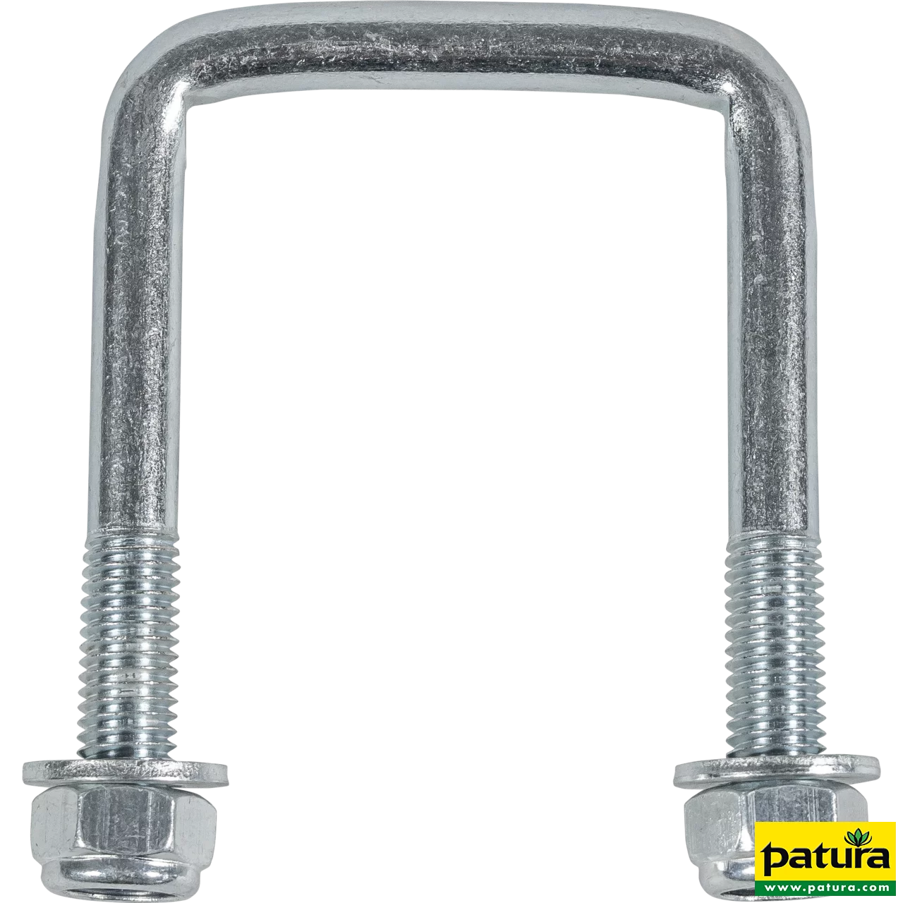 Bügelschraube 60 x 60 mm, M12 4 Stück/Pack Achsabstand: 76 mm