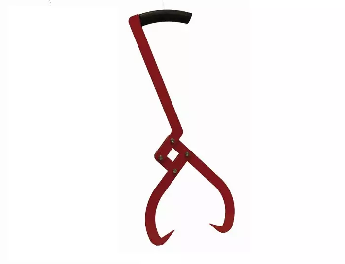 Joma-Tech Vorlieferzange, rot, 34cm Öffnungsweite