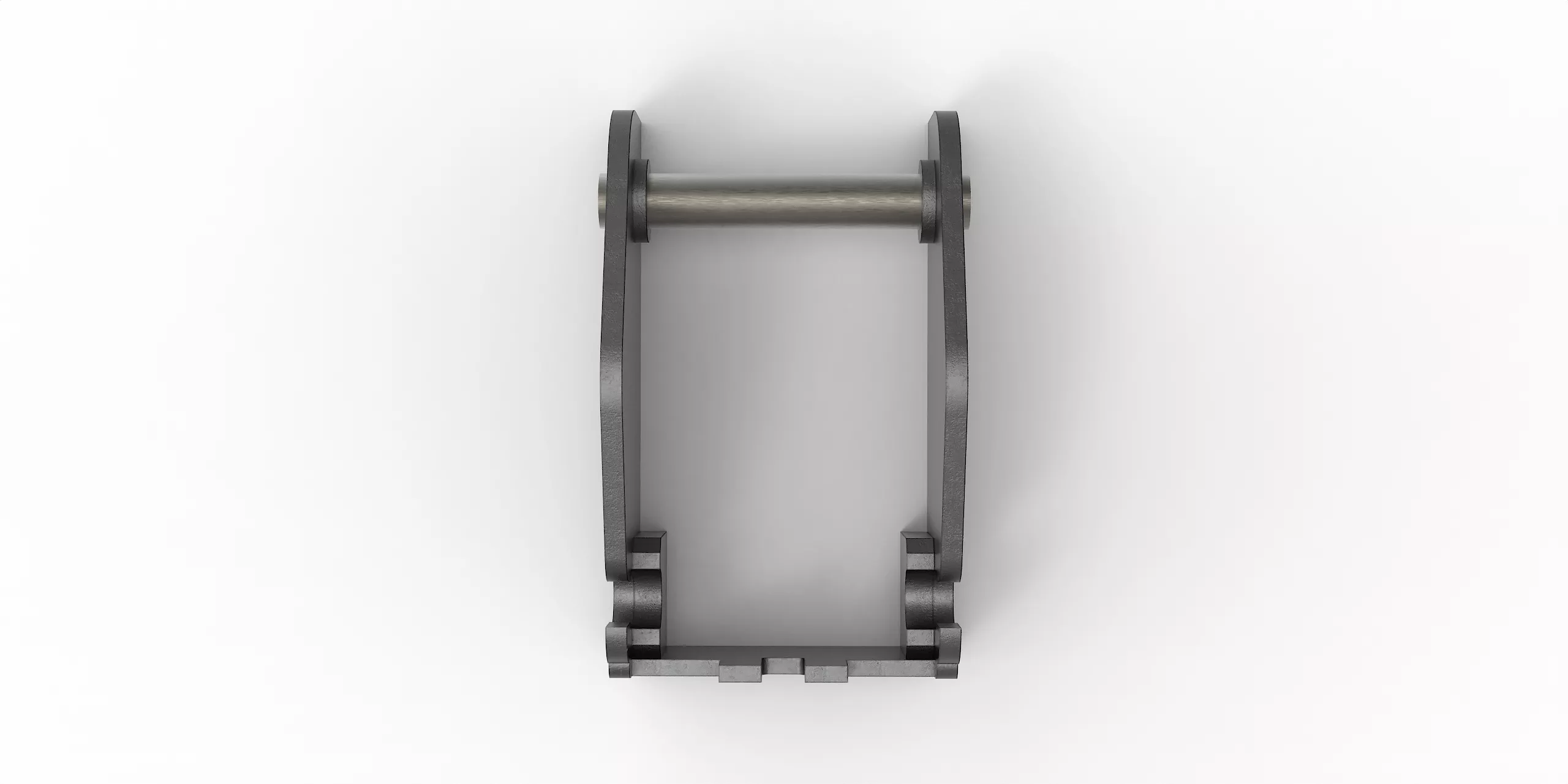 Adapterrahmen passend zu Wacker Neuson 40 - ohne Grundplatte