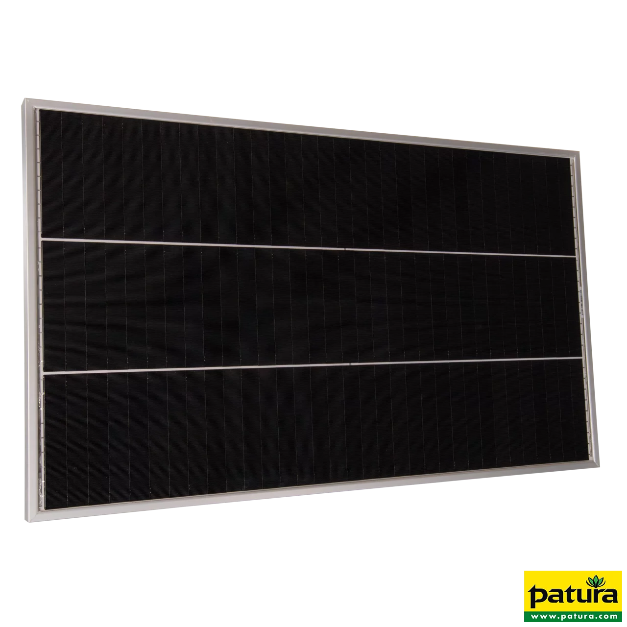 P4600 mit Sicherheitsbox, Erdstab, Super-Vlies-Akku 100 Ah und Solarmodul 80 Watt