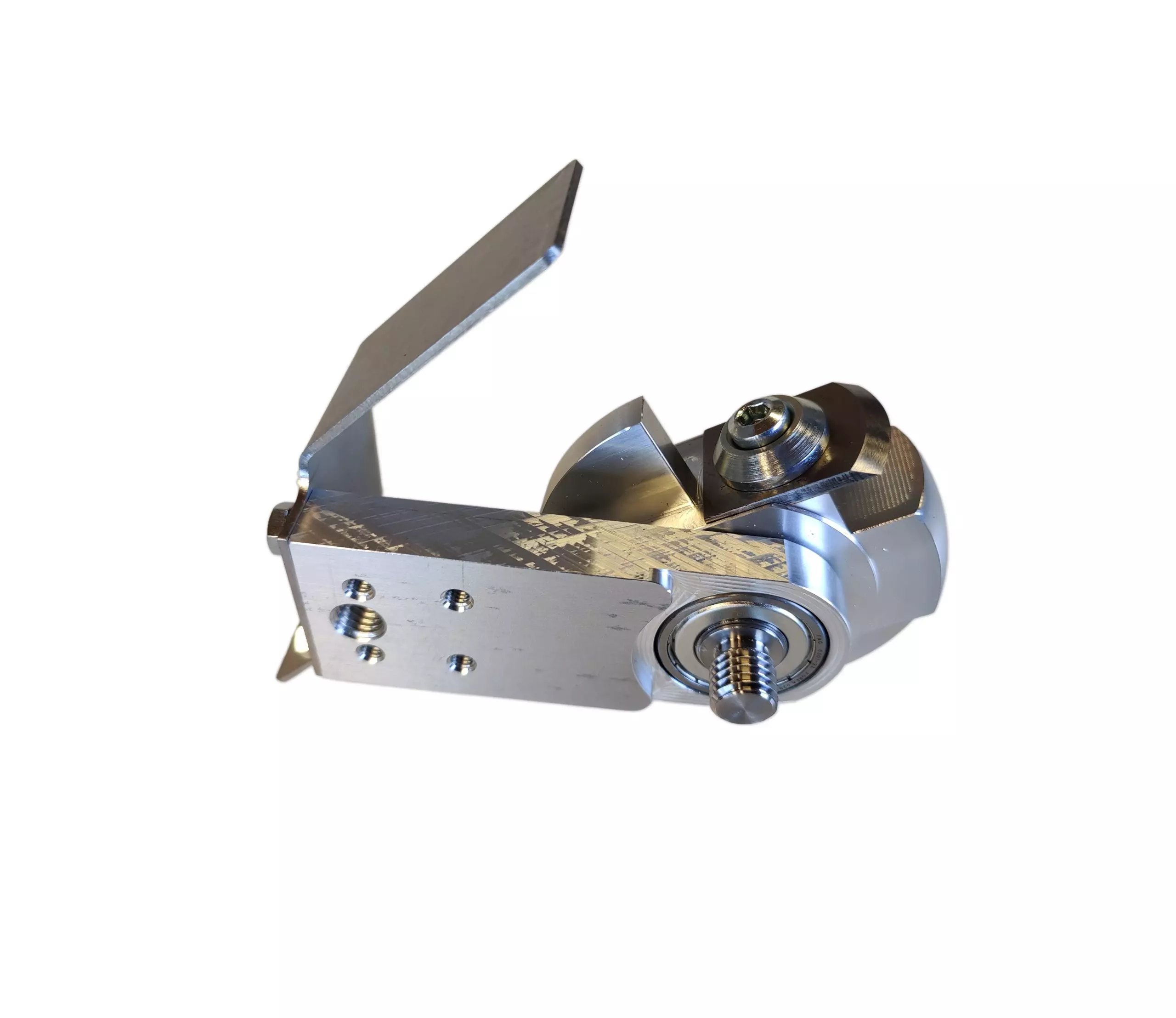 Scheibenfräse Kopf EDER ESF-C, Kettenbetrieben