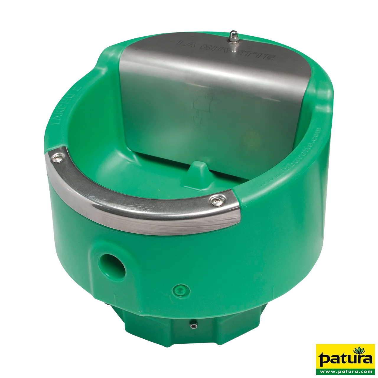 Schwimmerventil-Becken Lakcho 2 beheizbar, 24 Volt / 80 Watt Kunststoffgehäuse