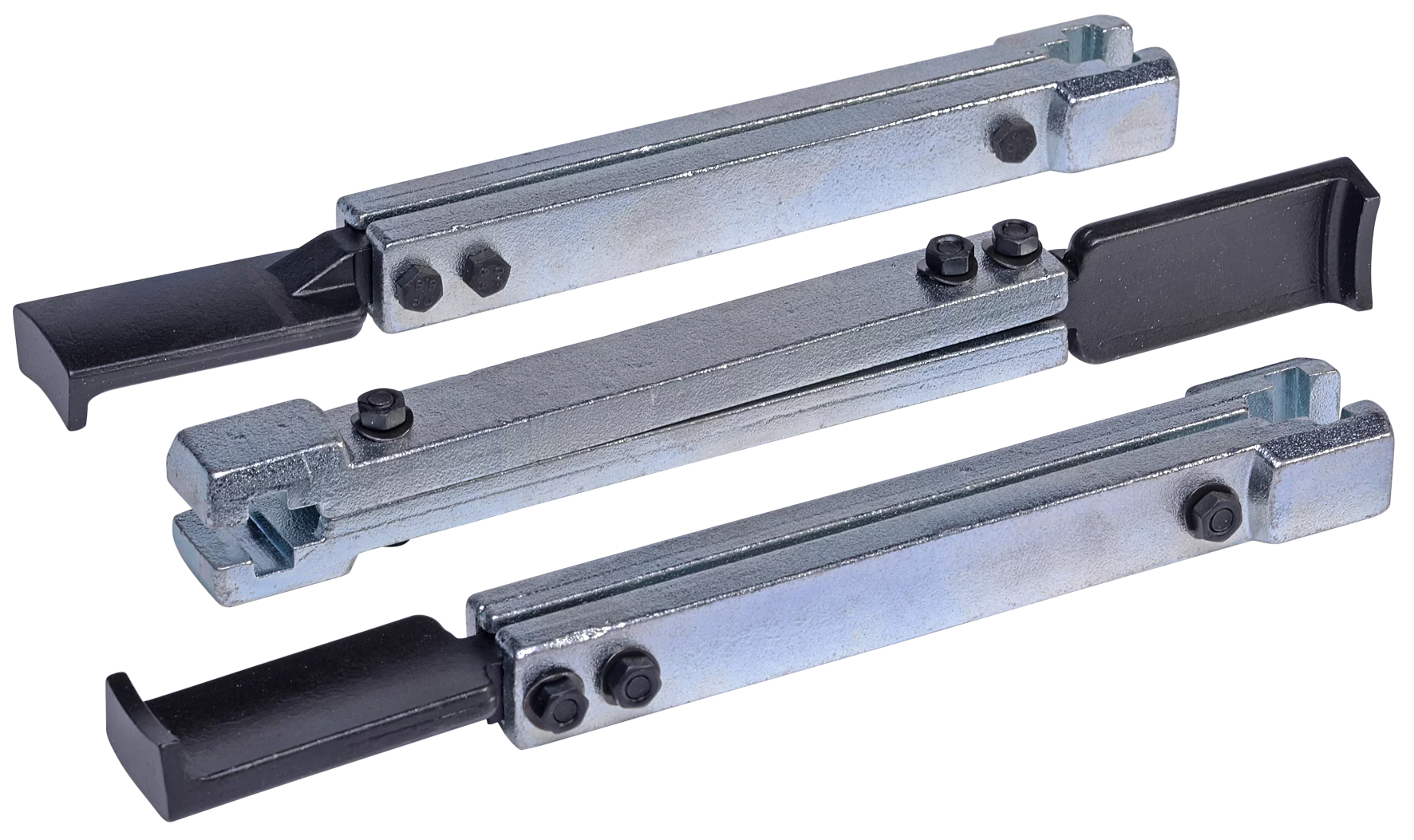 Abzugshaken, 3-teilig, schlank, 200 mm (10931L-200)