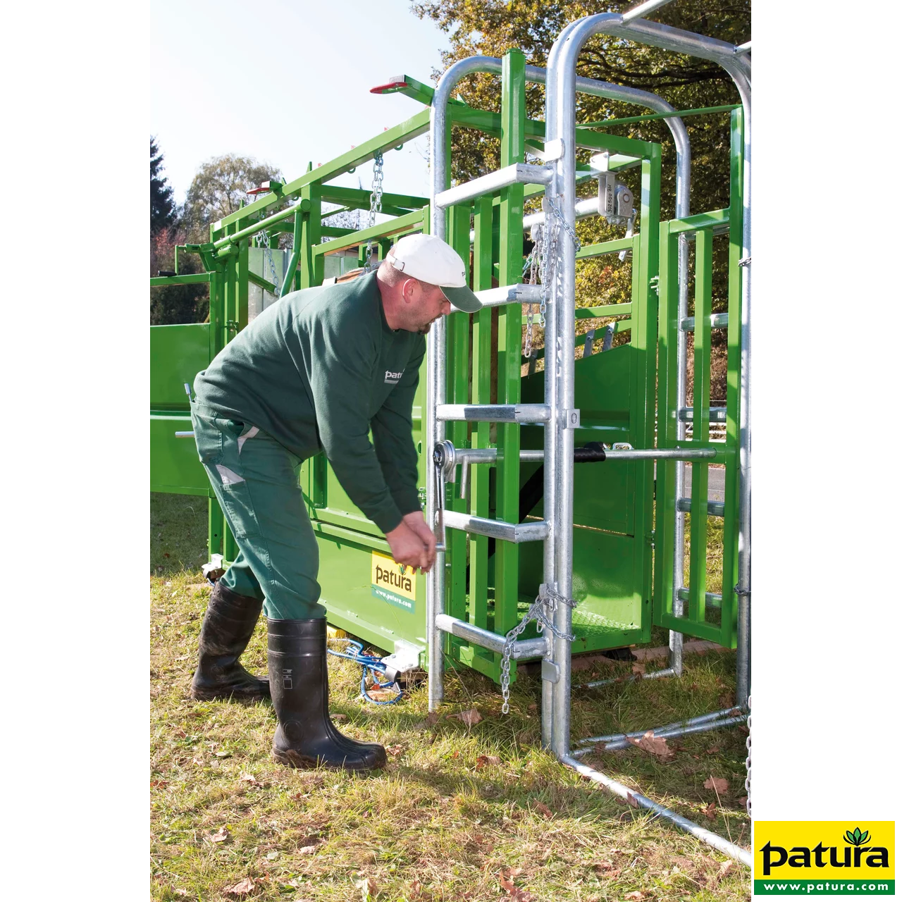 Behandlungsstand A5000