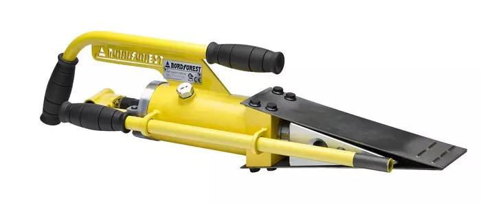 Nordforest hydraulische Fällkeil