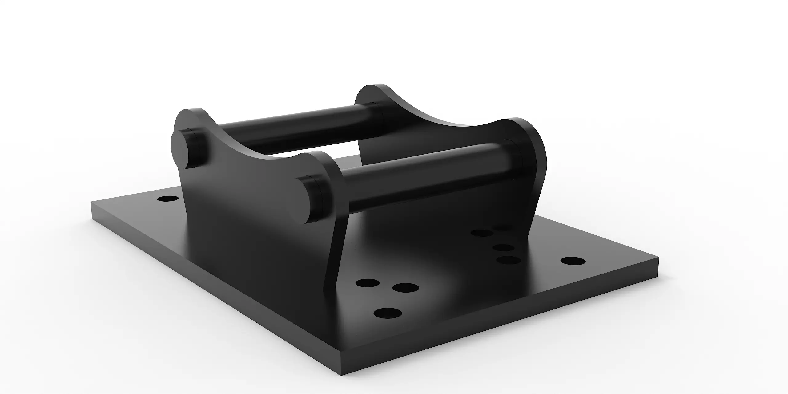 Multiplatte klein - Martin M02