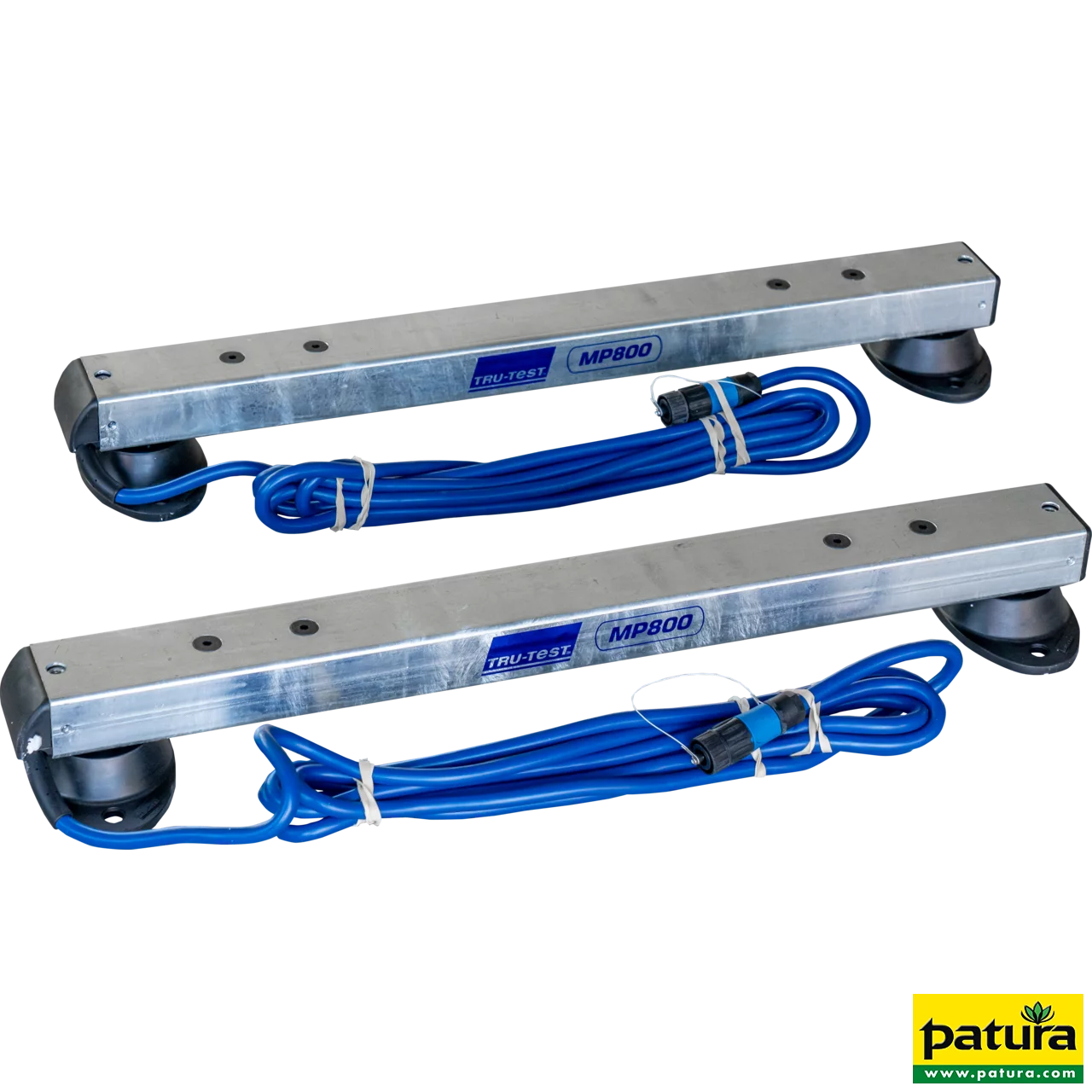 Wiegestäbe MP800, 80 cm (2 Stück / Pack)