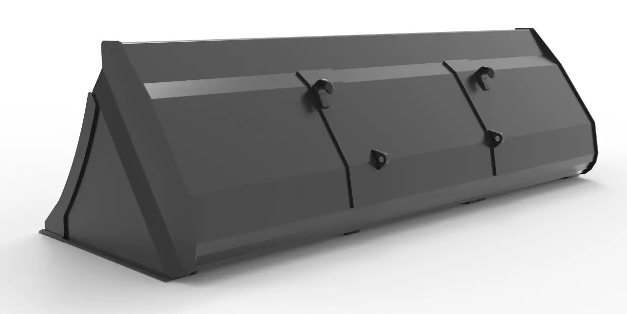 Universalschaufel proLine UNI XL HD 1200 mm