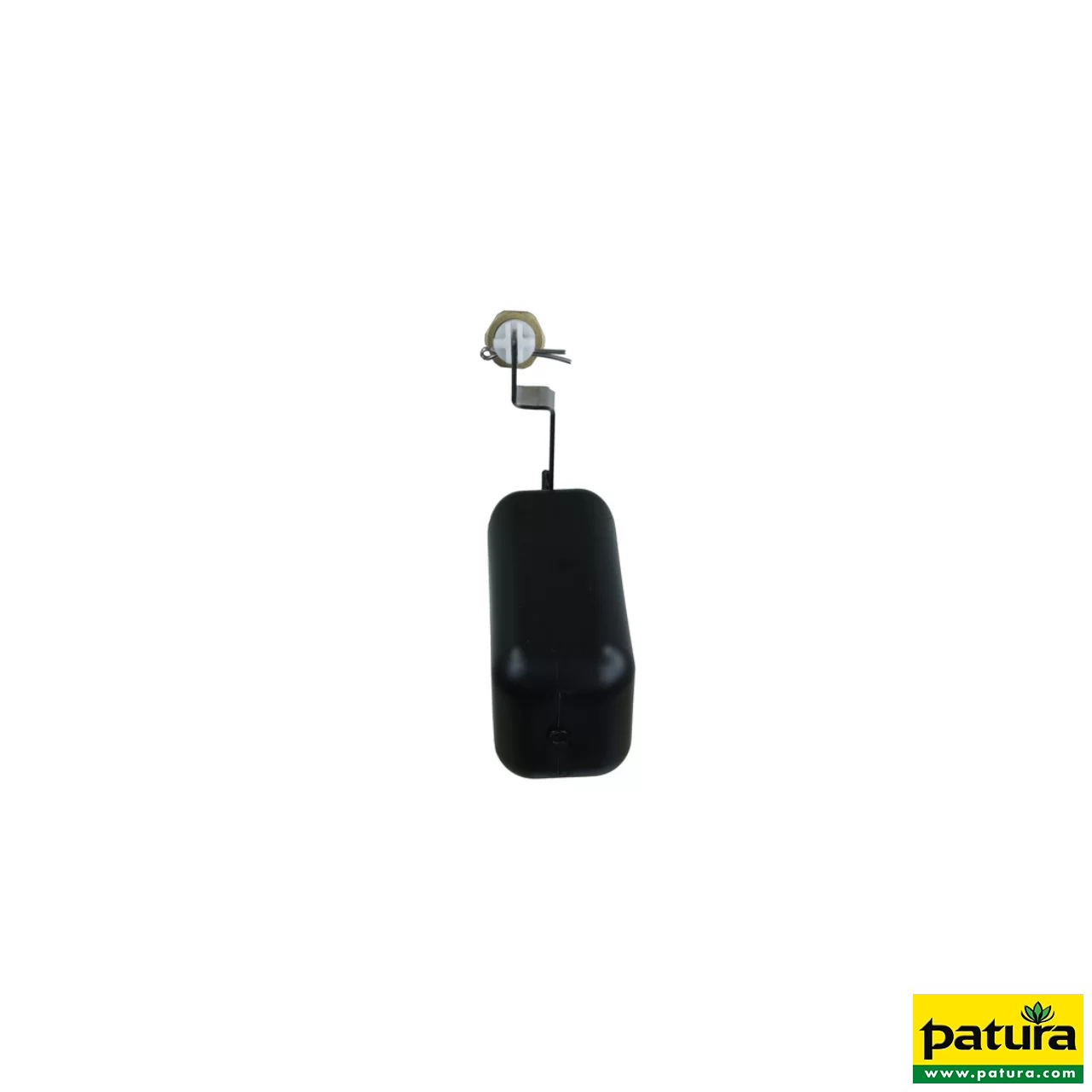Hochdruck-Schwimmerventil Mod. 822 1/2" Anschluss, für Kompakt-Trog 6137 Zulauf 35 l / min bei 5 bar