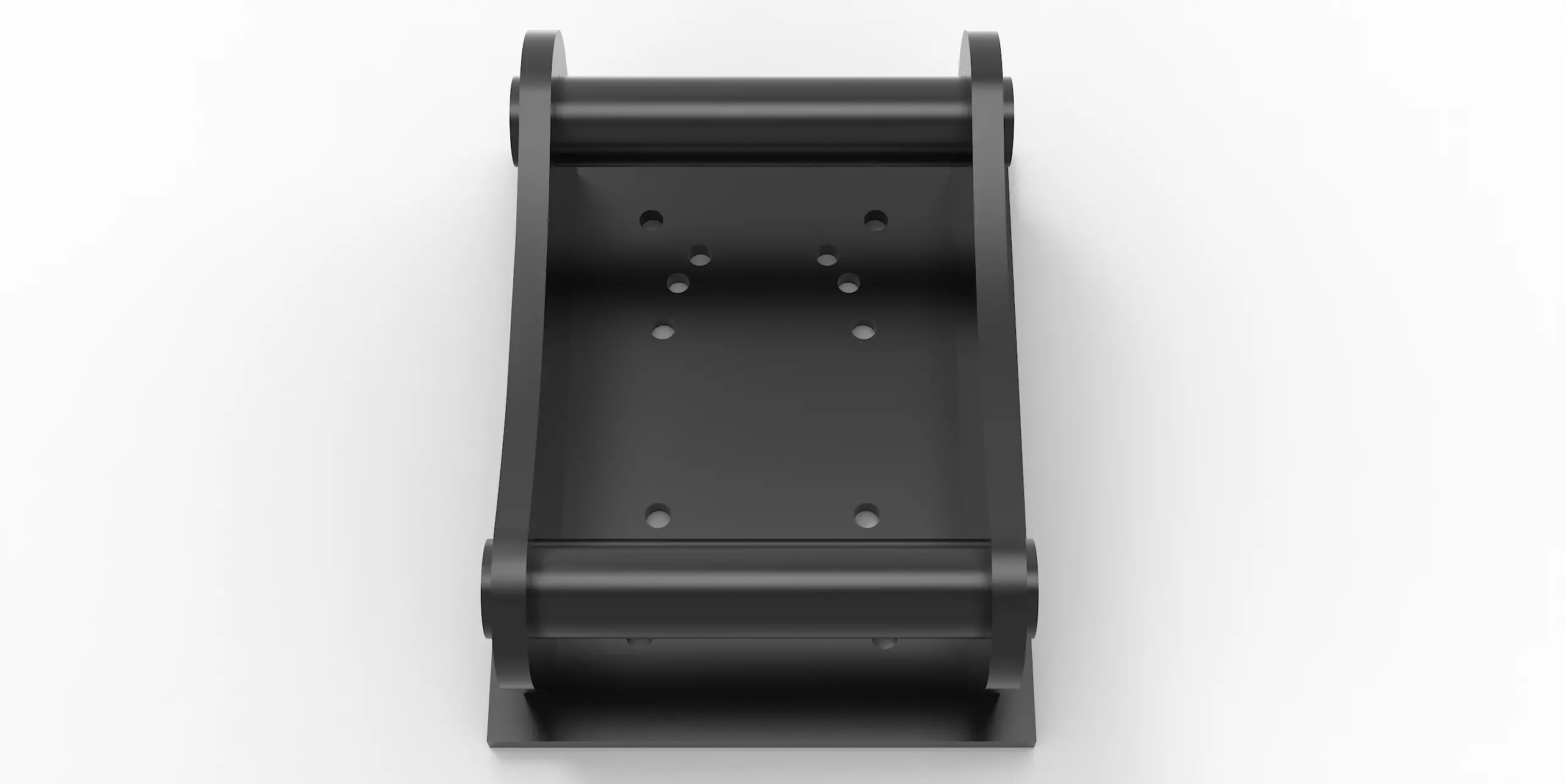 Multiplatte mittel - Martin M12