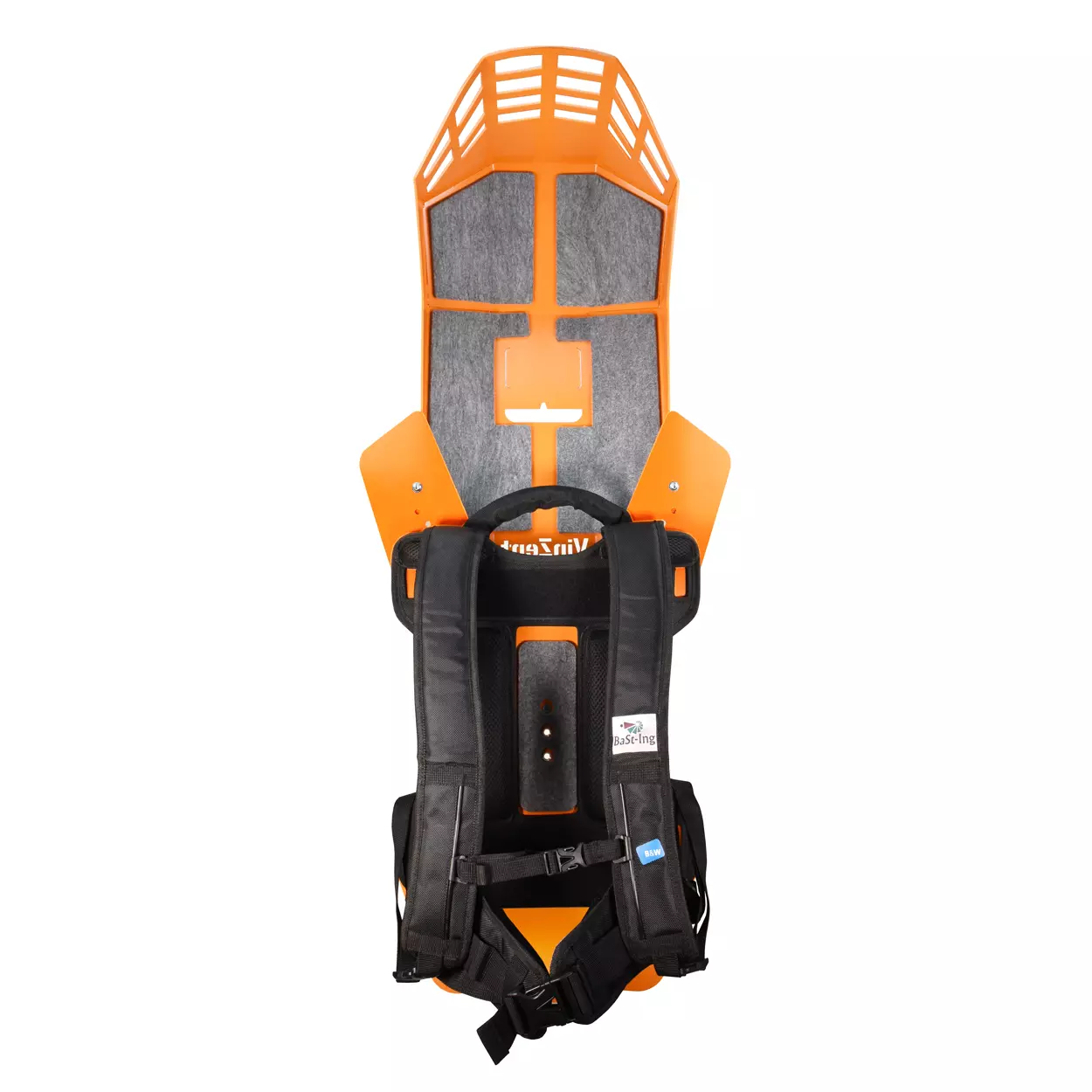 BaSt-Ing Rückenprotektor / Schutzausrüstung für die Holzernte VinZent