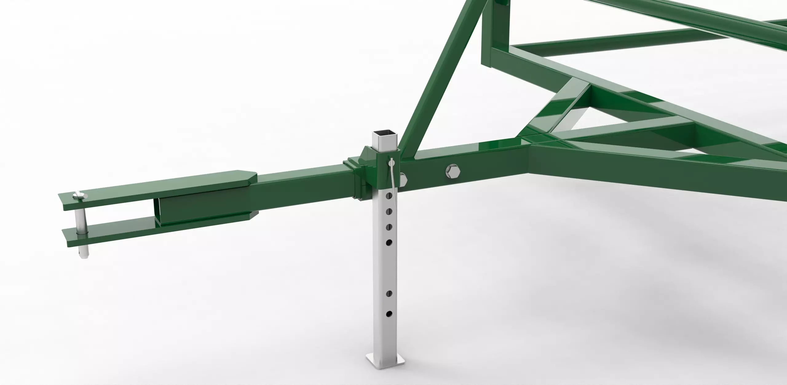 Viehtreibewagen - Treibewagen Joma-Tech