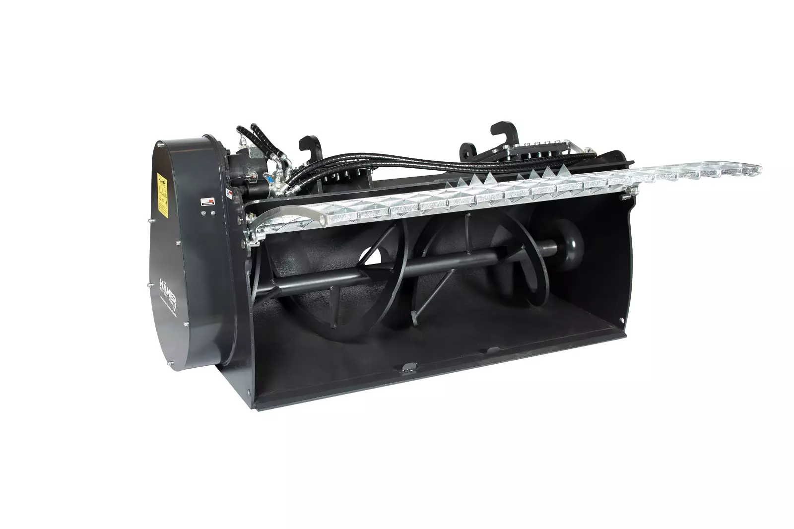 Häner Betonmischschaufel HCM500R für Radlader