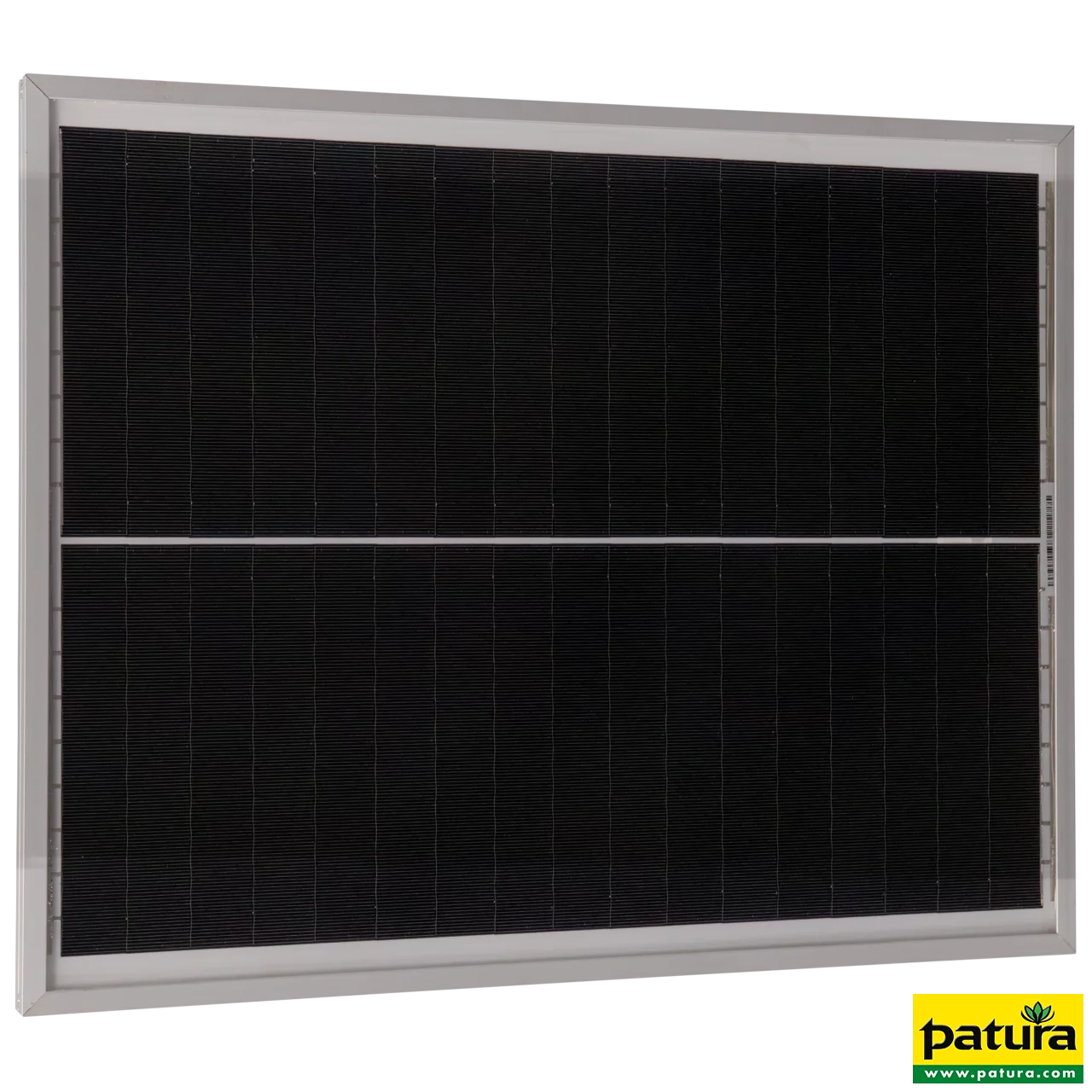 P2500 mit Sicherheitsbox, Erdstab, Super-Vlies-Akku 50 Ah und Solarmodul 30 Watt