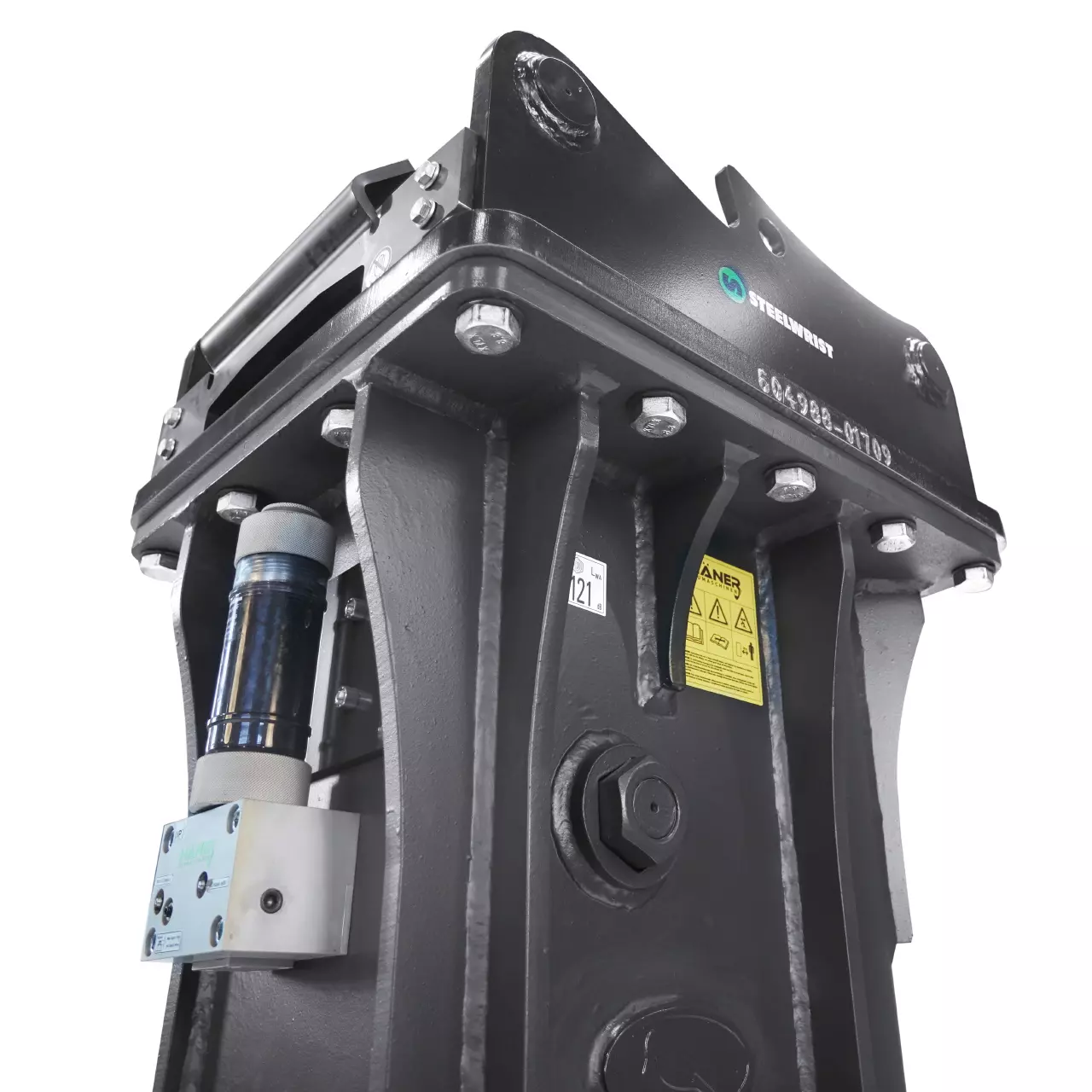 Häner Hydraulikhammer HGS150 für Bagger 27-35t