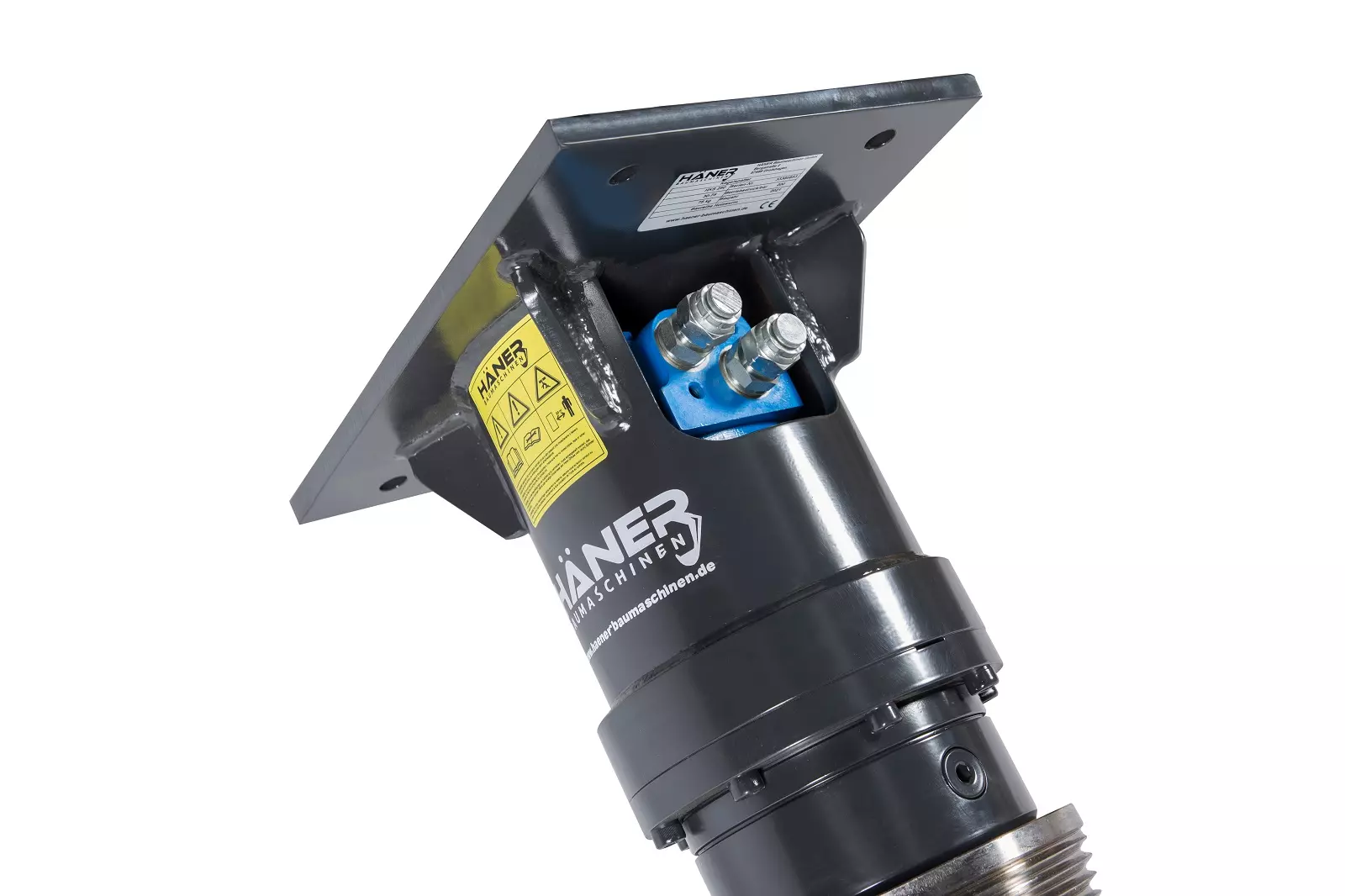 Häner Kegelspalter HKS150 komplett für Baggertypen 1-2,5t
