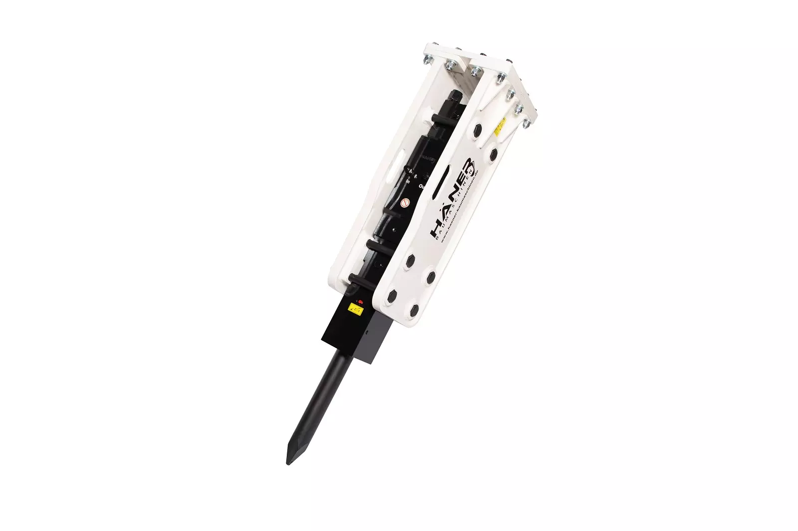 Häner Hydraulikhammer HGS75S Slim Line für Bagger 6 - 9t