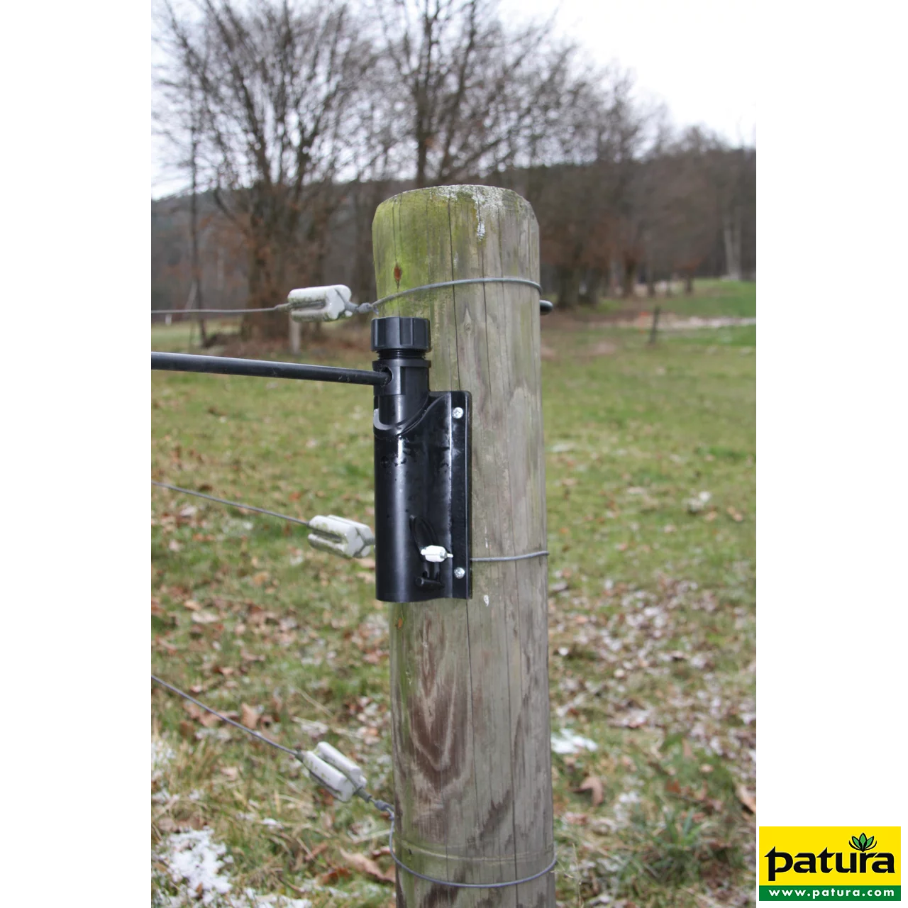 Elektrisches Durchfahrtstor 5,00 m