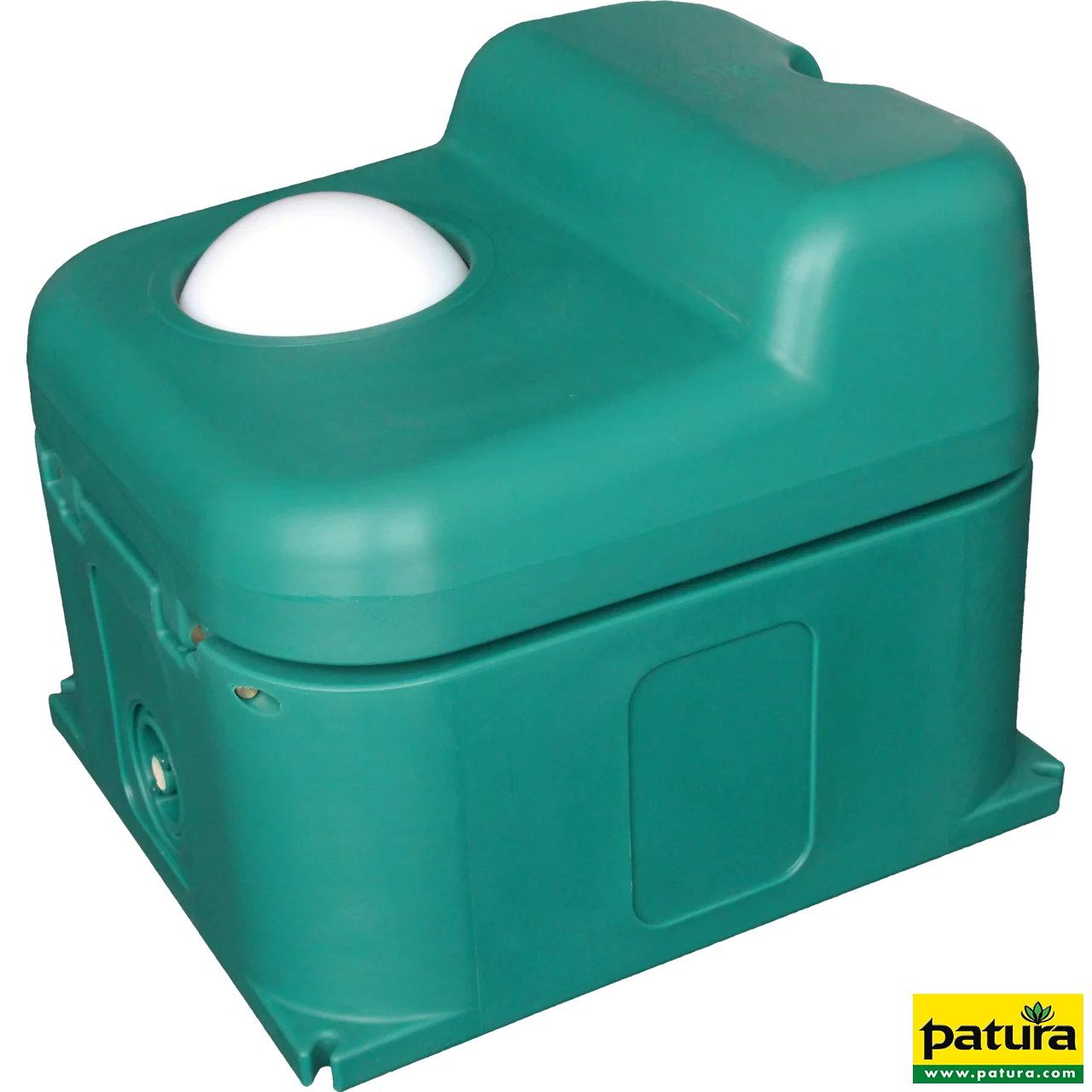 Thermo-Quell Mod. 630, 1 Ball Isolierte Tränke, 40 Liter