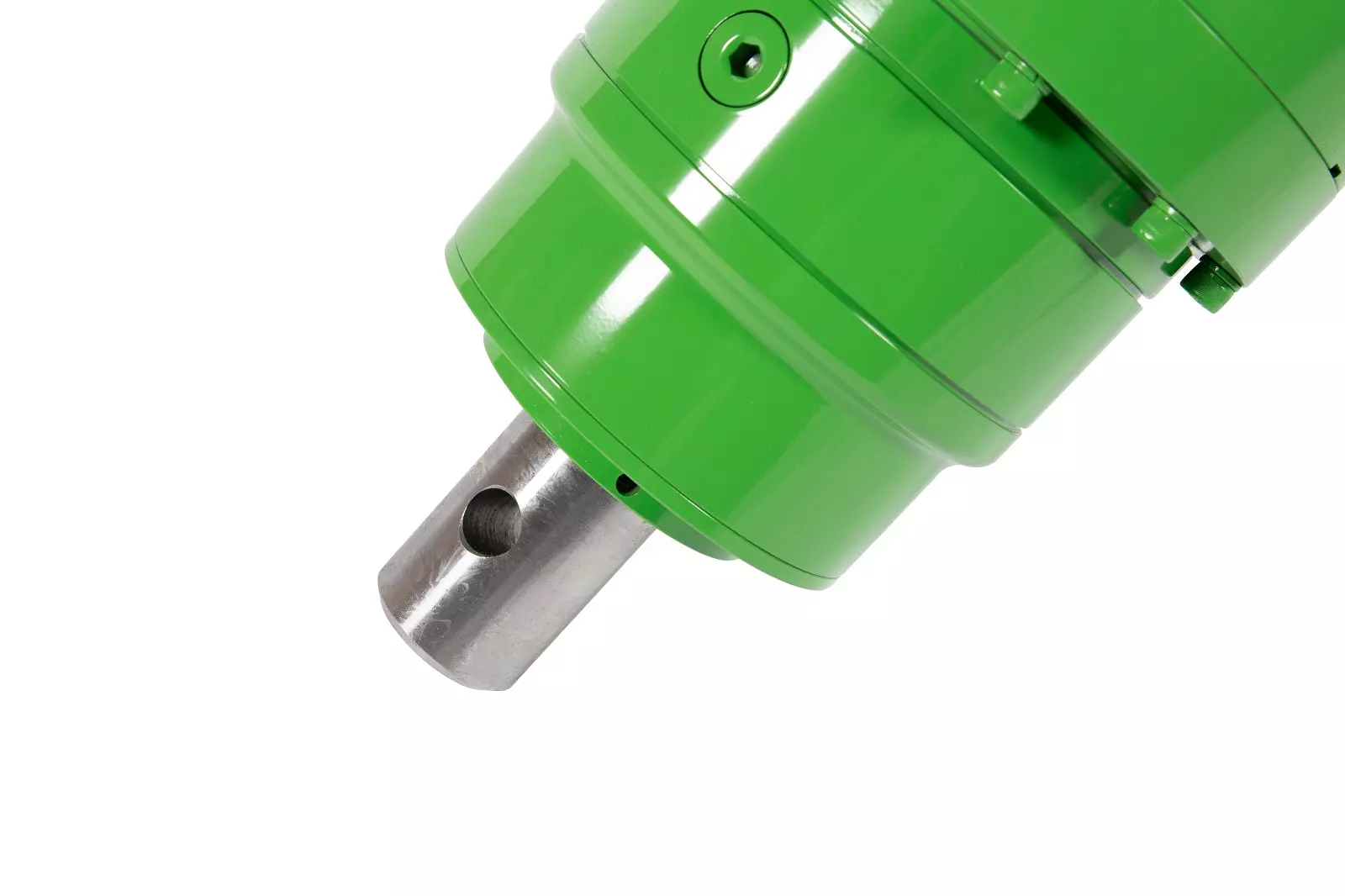 Häner Erdbohrer HEB4500 Bohrantrieb für Bagger 3-5,5t