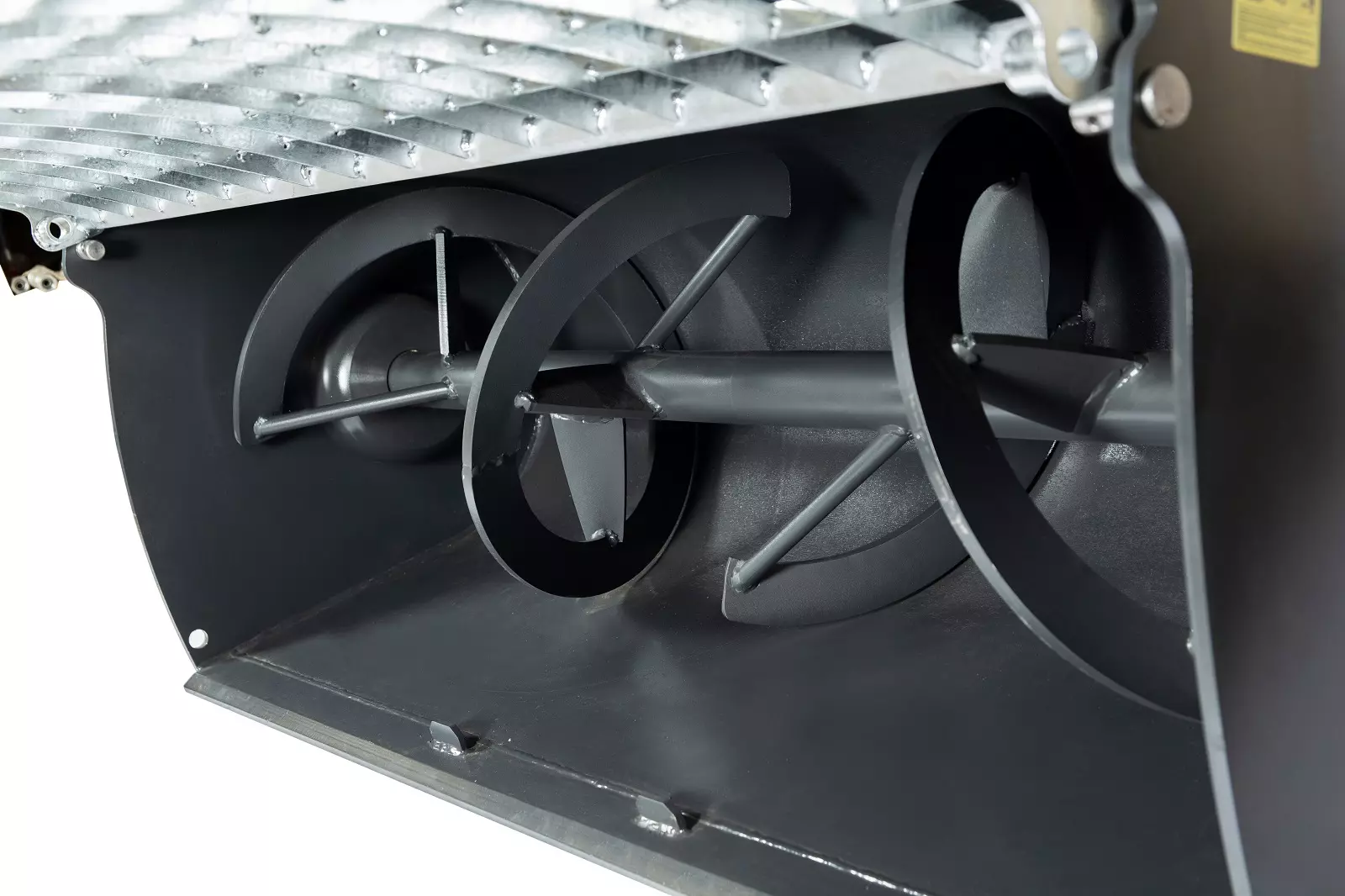 Häner Betonmischschaufel HCM500R für Radlader