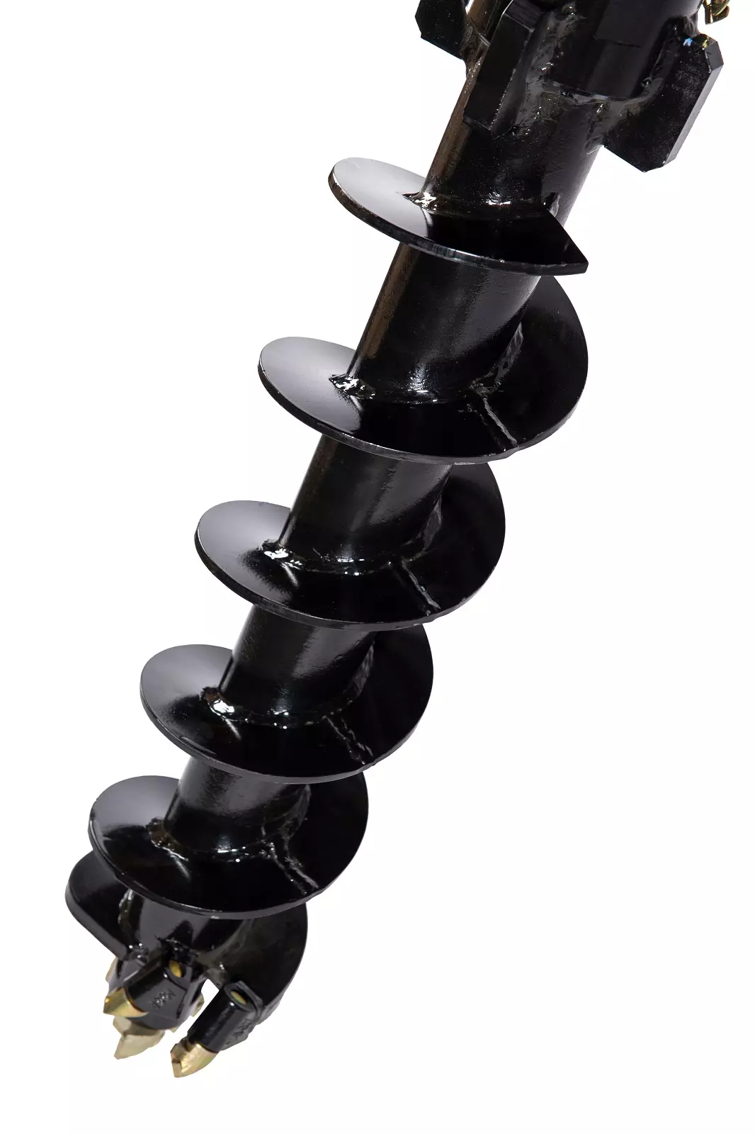 Häner Bohrkrone 1000mm Länge 75mm Antriebswelle