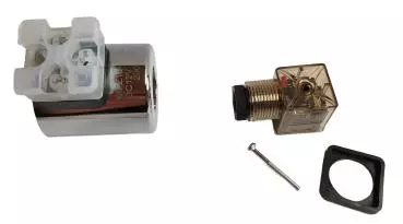 Spule für Magnetventile DSG-N-01, NG6, 12V Gleichstrom (DC)