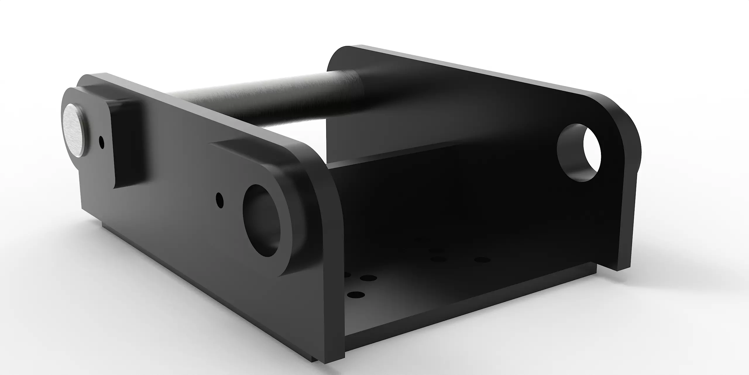 Multiplatte mittel - Liebherr SW33