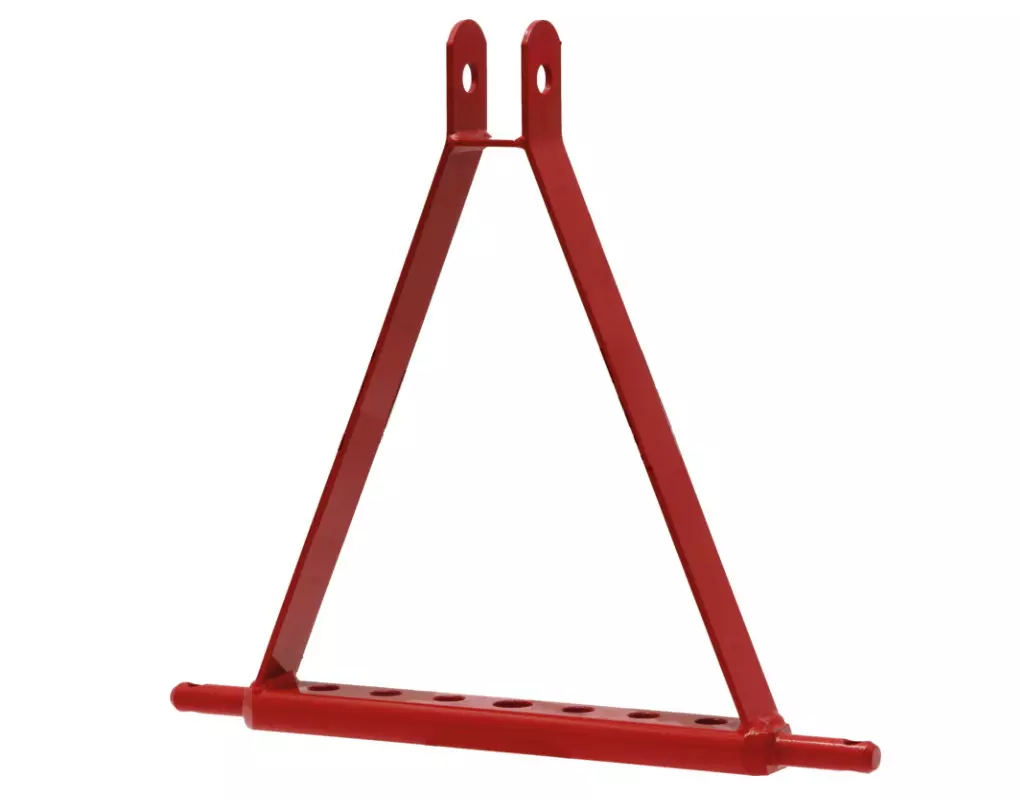 Ackerschiene 537mm Dreipunkt Kat.1 mit Verdrehsicherung